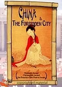 Plakat filmu China: The Forbidden City