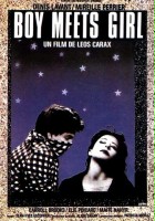 plakat filmu Boy Meets Girl