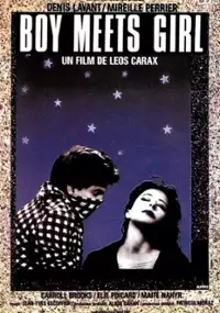 Plakat filmu Boy Meets Girl