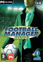 plakat filmu Football Manager 2007
