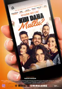 Plakat filmu Kim Daha Mutlu?