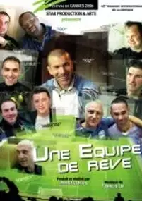 Plakat filmu Une équipe de rêve