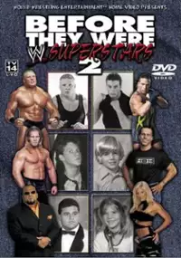 Plakat filmu Before They Were WWE Superstars 2