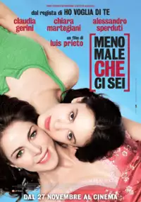 Plakat filmu Meno male che ci sei