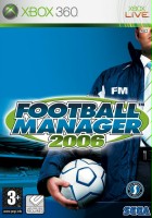 plakat filmu Football Manager 2006