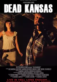 Plakat filmu Dead Kansas