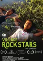 plakat filmu Village Rockstars