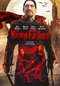 Plakat filmu Vampfather