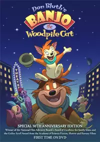 Plakat filmu Banjo the Woodpile Cat