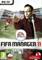 plakat filmu FIFA Manager 11