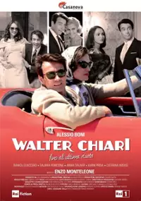 Plakat serialu Walter Chiari - Fino all'ultima risata