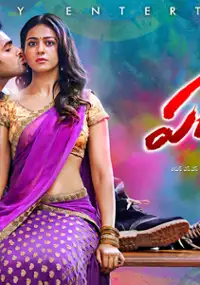 Plakat filmu Pandaga Chesko