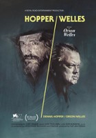 plakat filmu Hopper/Welles