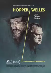 Plakat filmu Hopper/Welles