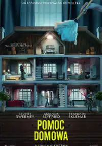 Plakat filmu Pomoc domowa