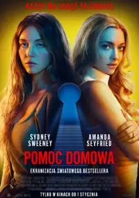 Plakat filmu "Pomoc domowa"