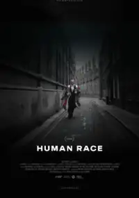 Plakat filmu Human Race