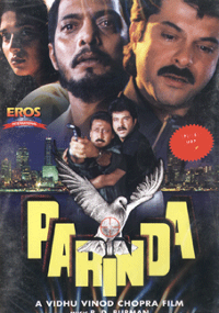 Plakat filmu Parinda