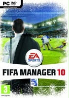 plakat filmu FIFA Manager 10