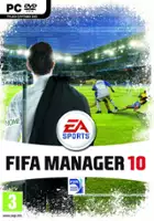 plakat filmuFIFA Manager 10