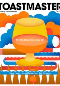 Plakat filmu Toastmaster
