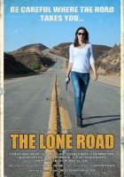 plakat filmu The Lone Road