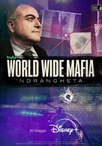 Plakat serialu Kulisy globalnej mafii 'ndrangheta