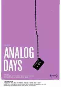 Plakat filmu Analog Days