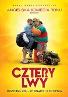 Kayvan Novak / Cztery lwy