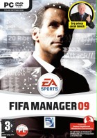 plakat filmu FIFA Manager 09