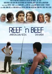 Plakat filmu Reef 'n' Beef