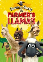 plakat filmu Baranek Shaun: Lamy na farmie