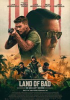 plakat filmu Land of Bad