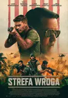 plakat filmu Strefa wroga