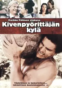 Plakat filmu Kivenpyörittäjän kylä