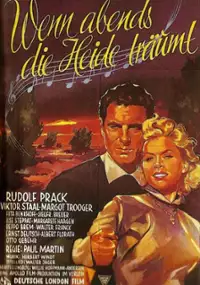 Plakat filmu Wenn abends die Heide träumt