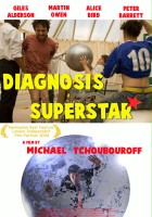plakat filmu Diagnosis Superstar
