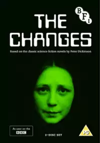 Plakat serialu The Changes