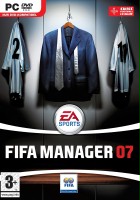 plakat filmu FIFA Manager 07