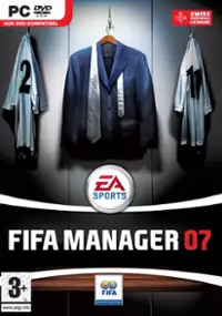 Plakat gry FIFA Manager 07