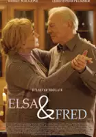 plakat filmu Elsa i Fred