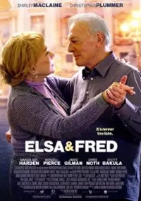 Plakat filmu Elsa & Fred