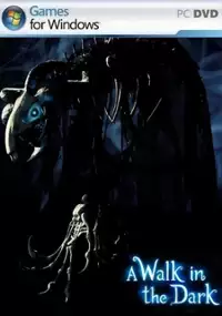 Plakat gry A Walk in the Dark