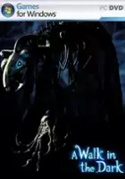 plakat gry A Walk in the Dark