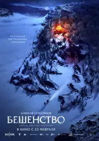 Plakat filmu Beshenstvo