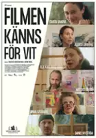 plakat filmu Filmen känns för vit