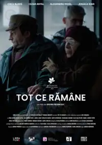 Plakat filmu To co pozostaje
