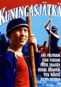 Plakat filmu Kuningasjätkä