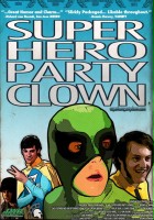 plakat filmu Super Hero Party Clown