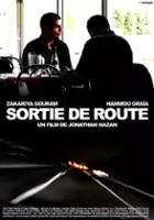 plakat filmu Zjazd